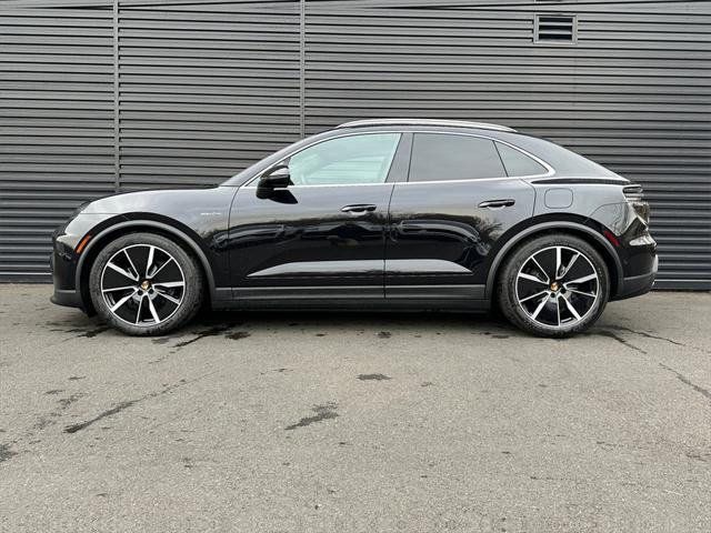 used 2024 Porsche Macan car, priced at $88,995