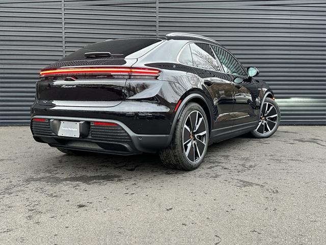 used 2024 Porsche Macan car, priced at $87,455