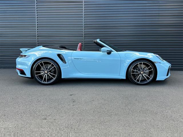 used 2022 Porsche 911 car, priced at $264,991