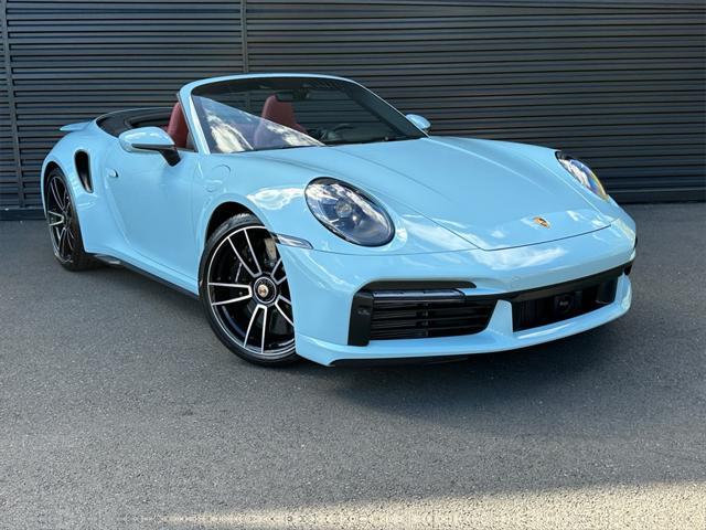 used 2022 Porsche 911 car, priced at $249,992