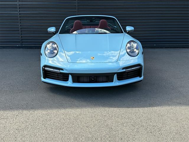 used 2022 Porsche 911 car, priced at $249,992