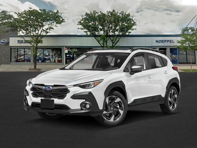 new 2025 Subaru Crosstrek car, priced at $36,003