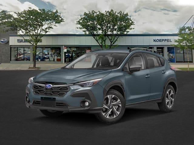 new 2025 Subaru Crosstrek car, priced at $31,983