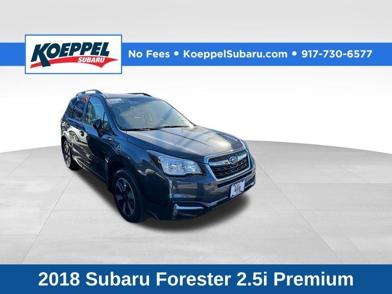 used 2018 Subaru Forester car, priced at $17,889