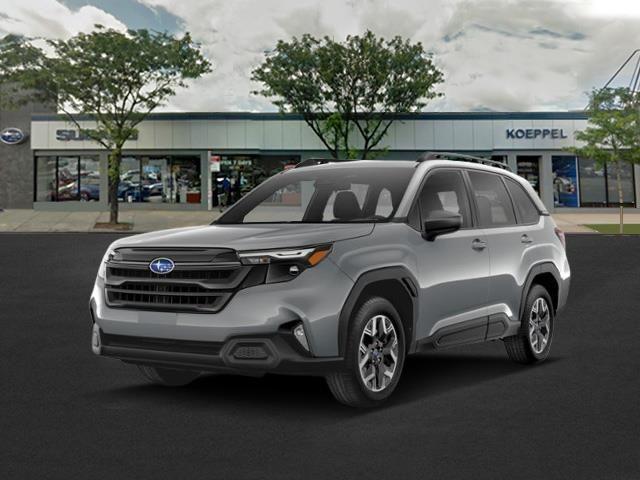 new 2025 Subaru Forester car, priced at $35,045