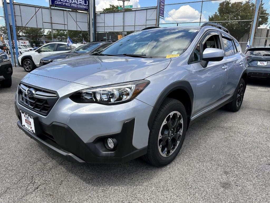 used 2023 Subaru Crosstrek car, priced at $24,998