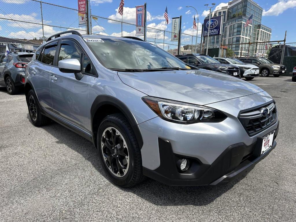 used 2023 Subaru Crosstrek car, priced at $24,998
