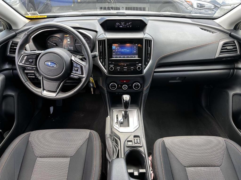used 2023 Subaru Crosstrek car, priced at $24,998
