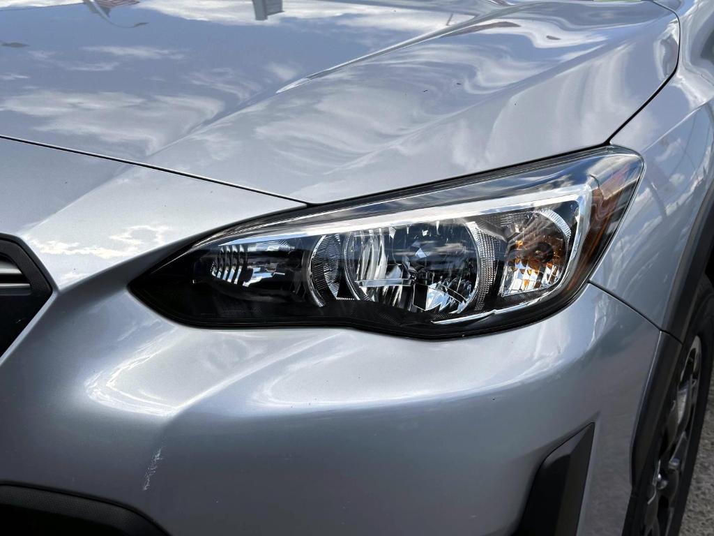 used 2023 Subaru Crosstrek car, priced at $24,998
