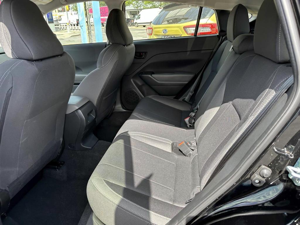 used 2024 Subaru Impreza car, priced at $22,998