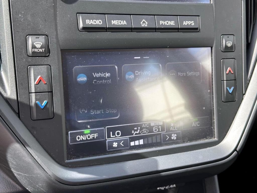 used 2024 Subaru Impreza car, priced at $22,998