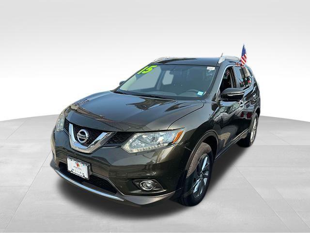 used 2015 Nissan Rogue car, priced at $12,488