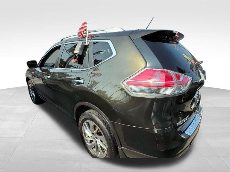 used 2015 Nissan Rogue car, priced at $12,488