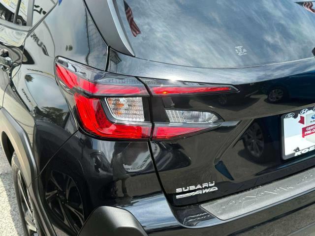 used 2024 Subaru Crosstrek car, priced at $27,998