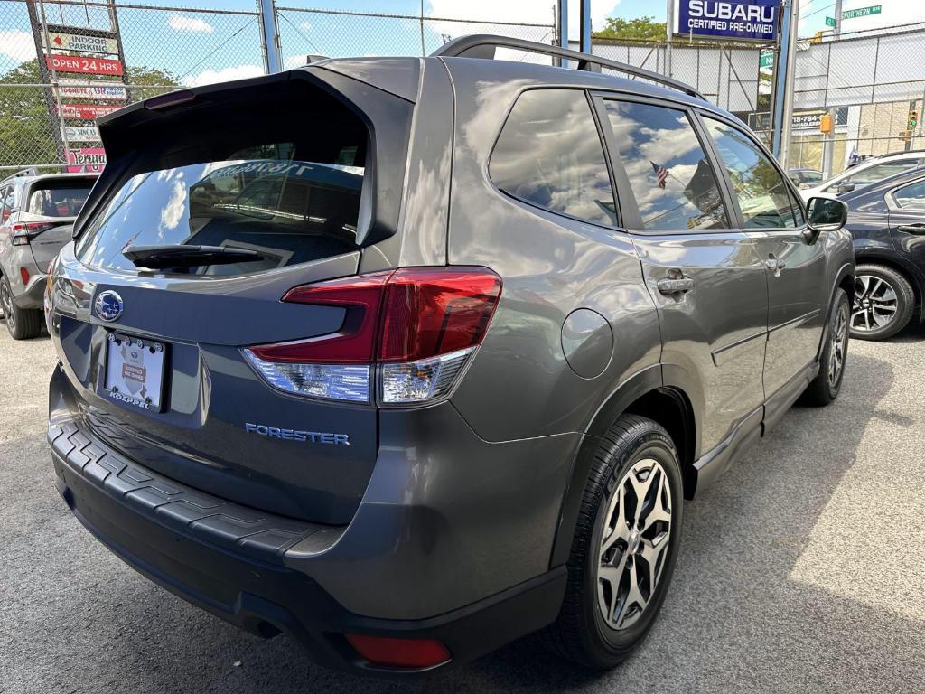 used 2021 Subaru Forester car, priced at $23,998