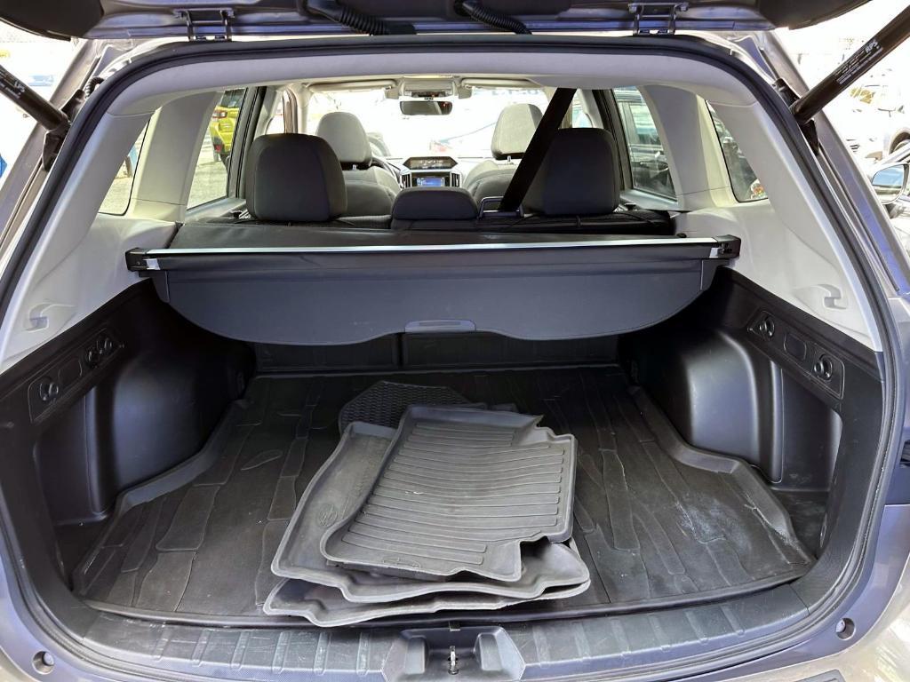 used 2021 Subaru Forester car, priced at $23,998
