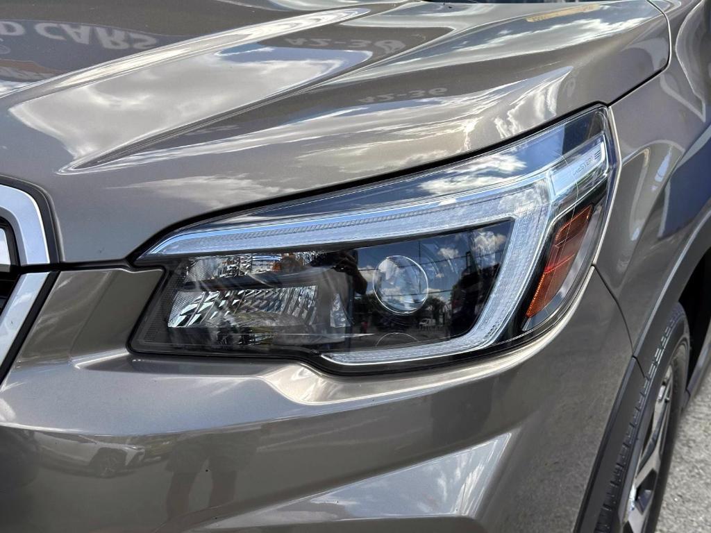 used 2021 Subaru Forester car, priced at $23,998