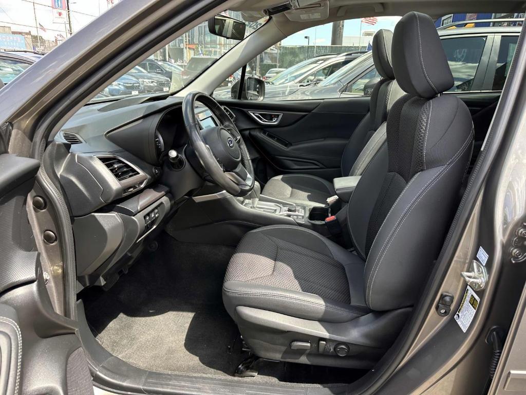 used 2021 Subaru Forester car, priced at $23,998