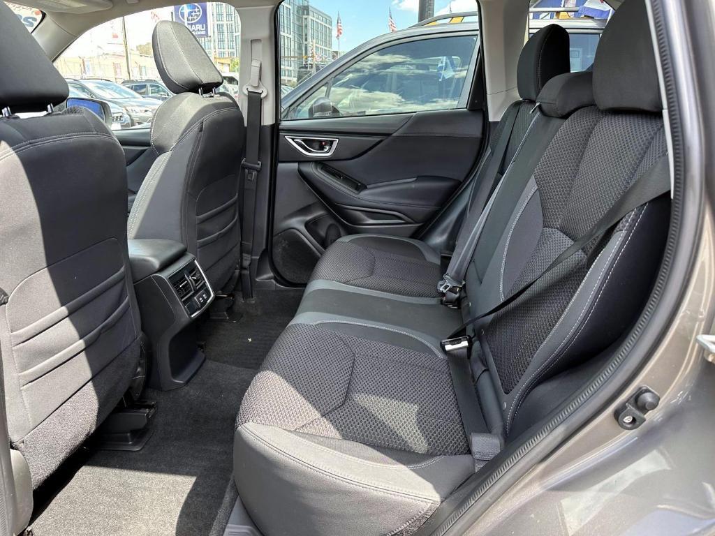 used 2021 Subaru Forester car, priced at $23,998