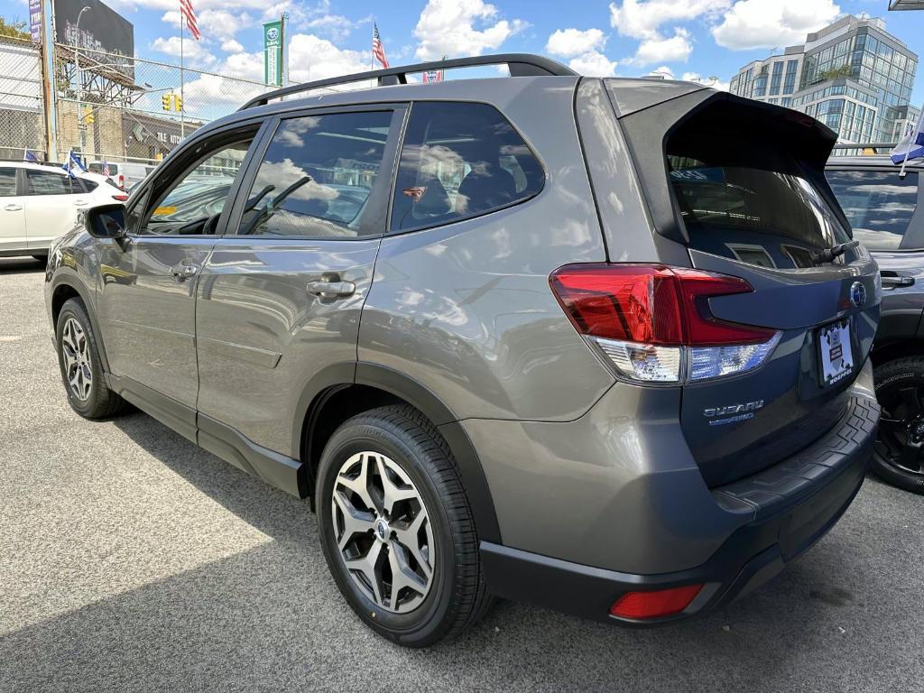 used 2021 Subaru Forester car, priced at $23,998