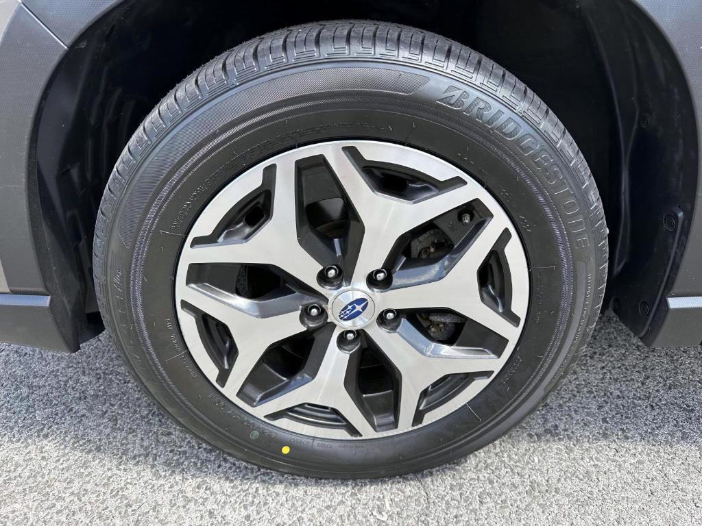 used 2021 Subaru Forester car, priced at $23,998