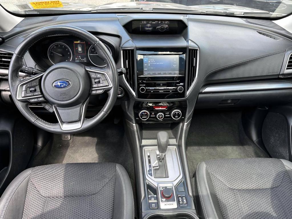 used 2021 Subaru Forester car, priced at $23,998