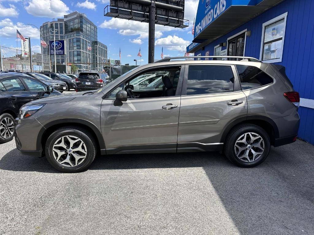 used 2021 Subaru Forester car, priced at $23,998