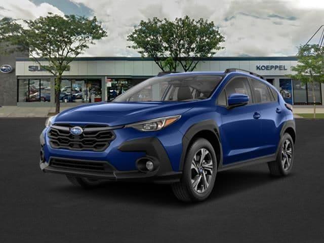 new 2024 Subaru Crosstrek car, priced at $30,566