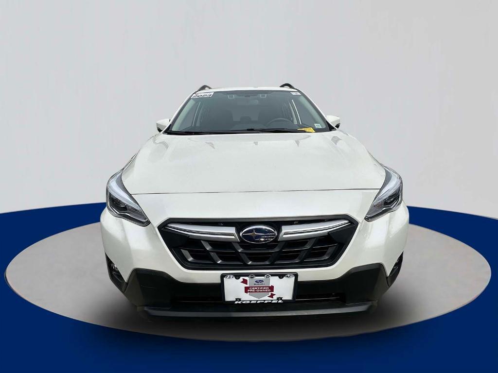 used 2023 Subaru Crosstrek car, priced at $26,997