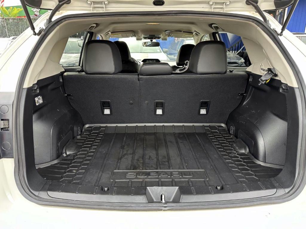 used 2023 Subaru Crosstrek car, priced at $26,997