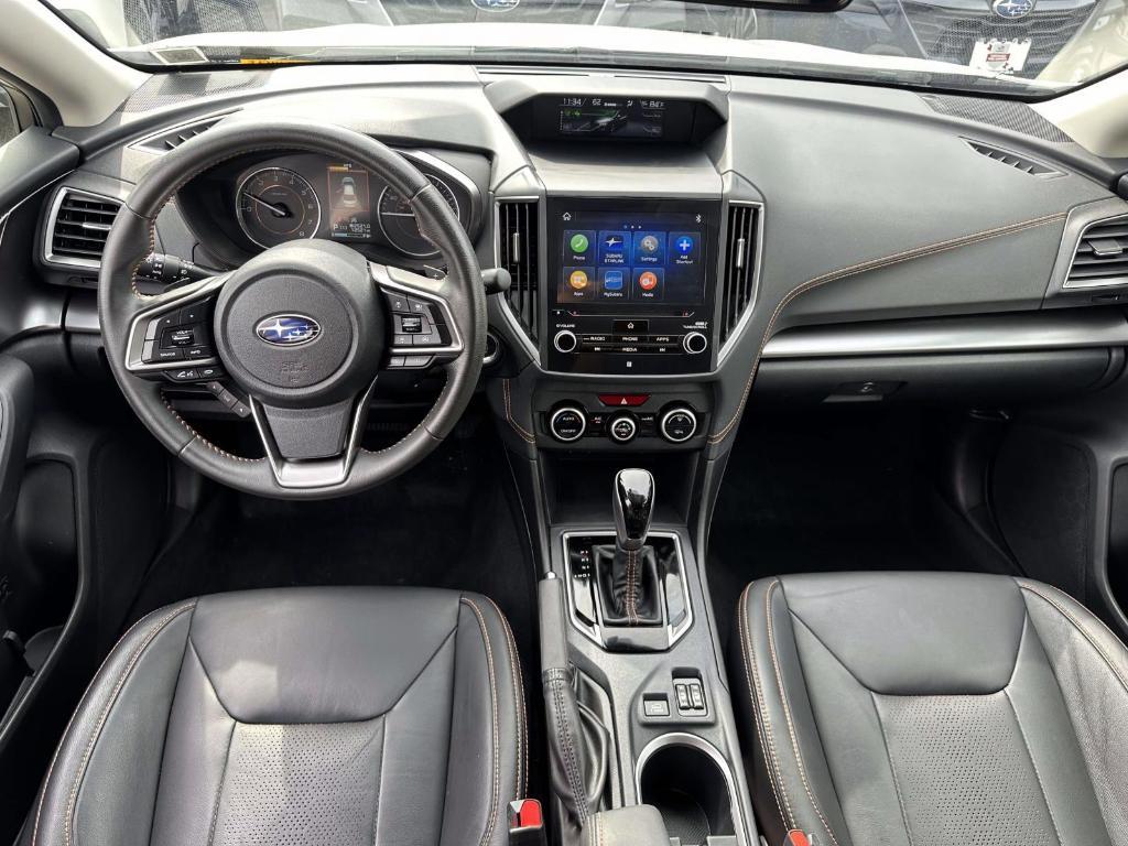 used 2023 Subaru Crosstrek car, priced at $26,997