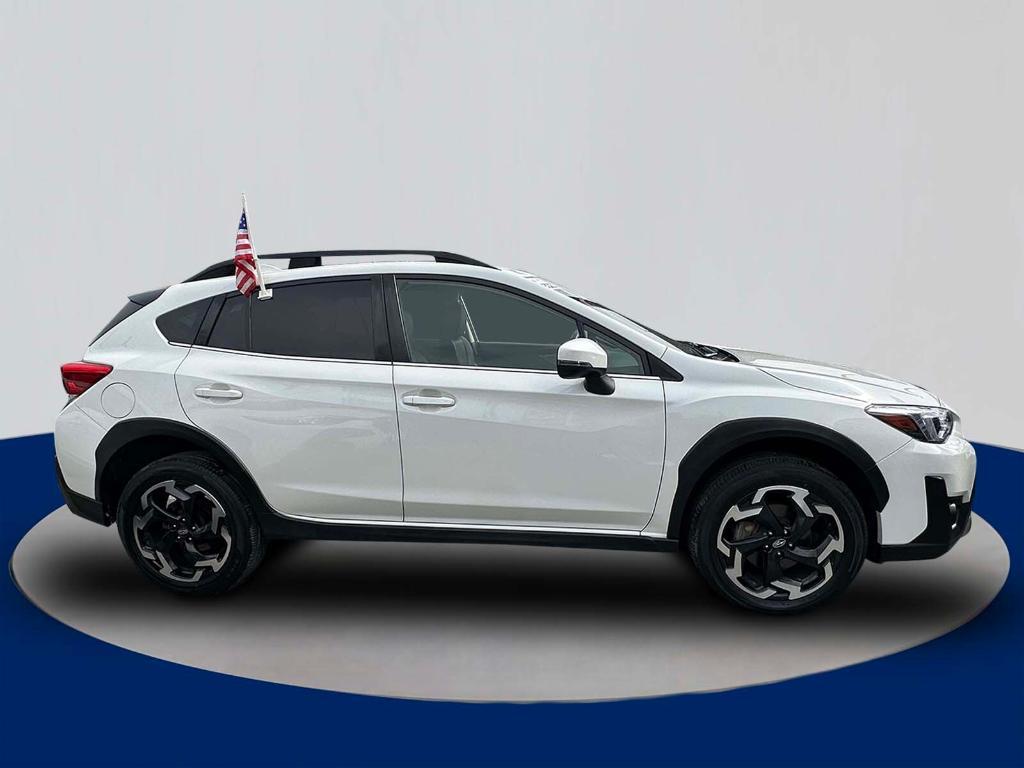 used 2023 Subaru Crosstrek car, priced at $26,997