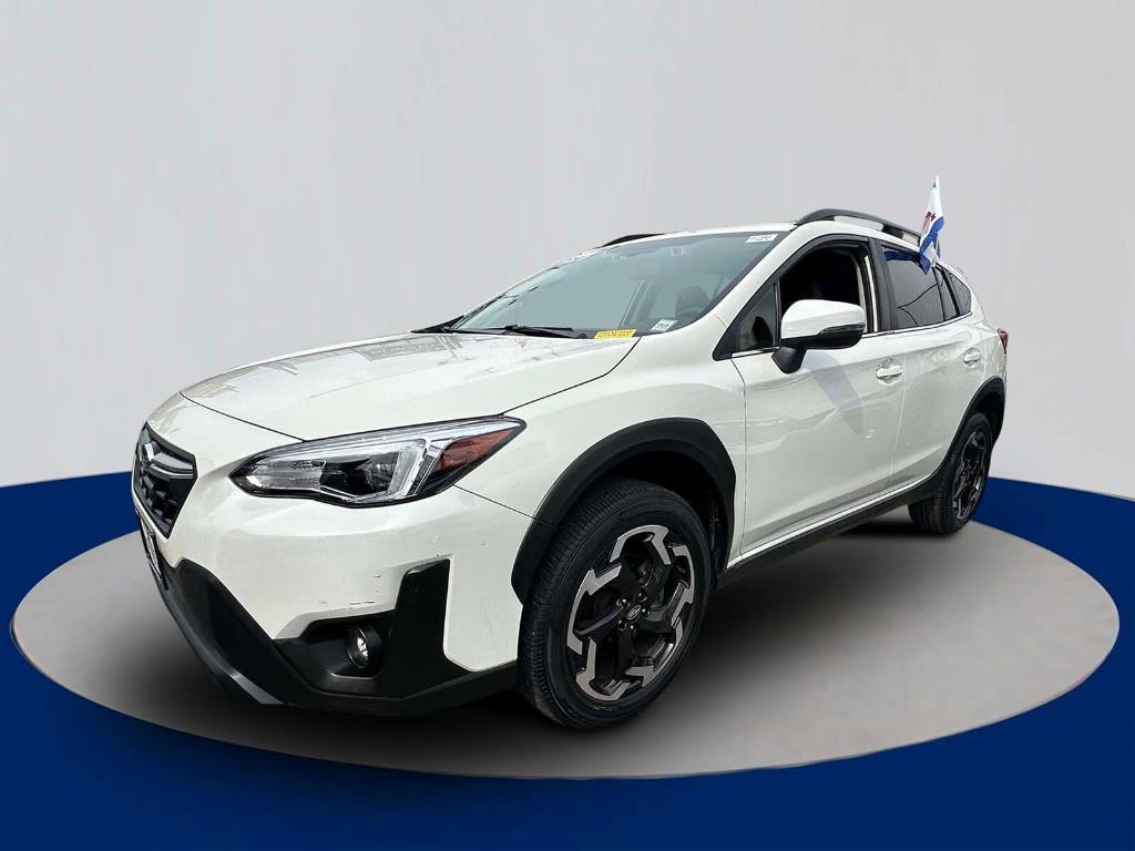 used 2023 Subaru Crosstrek car, priced at $26,997