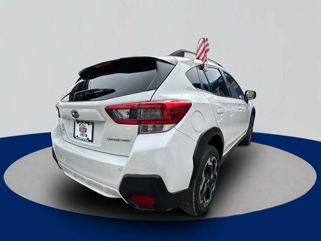 used 2023 Subaru Crosstrek car, priced at $26,421