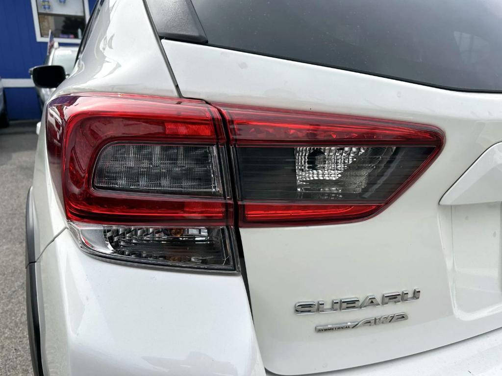 used 2023 Subaru Crosstrek car, priced at $26,997