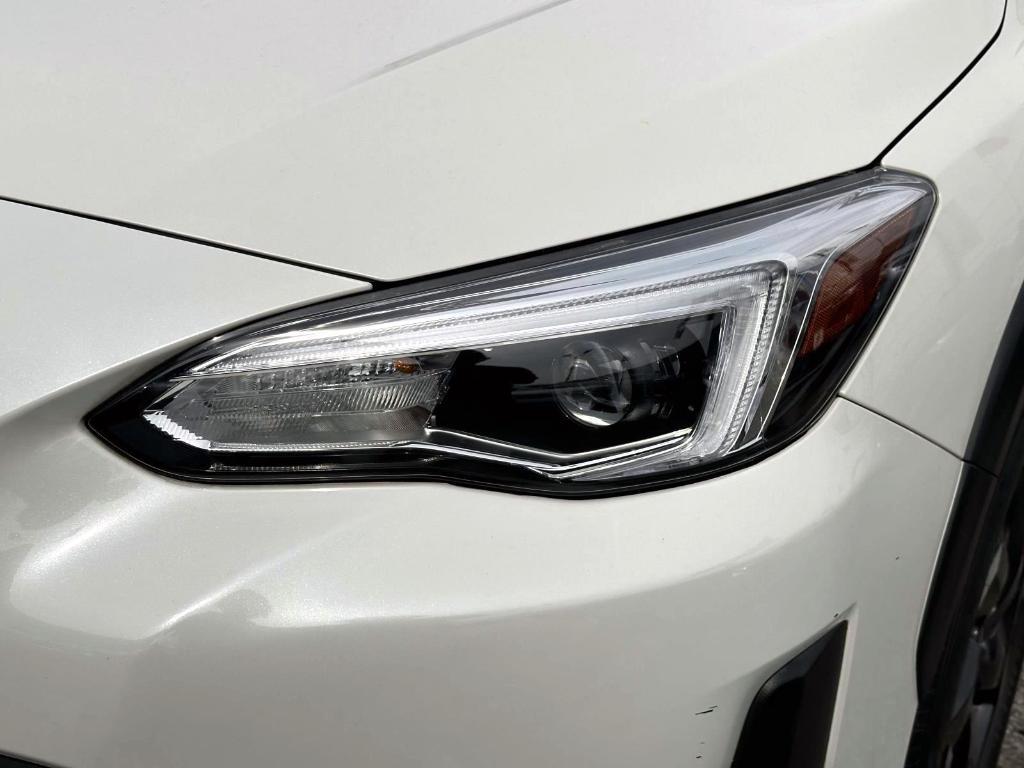 used 2023 Subaru Crosstrek car, priced at $26,997