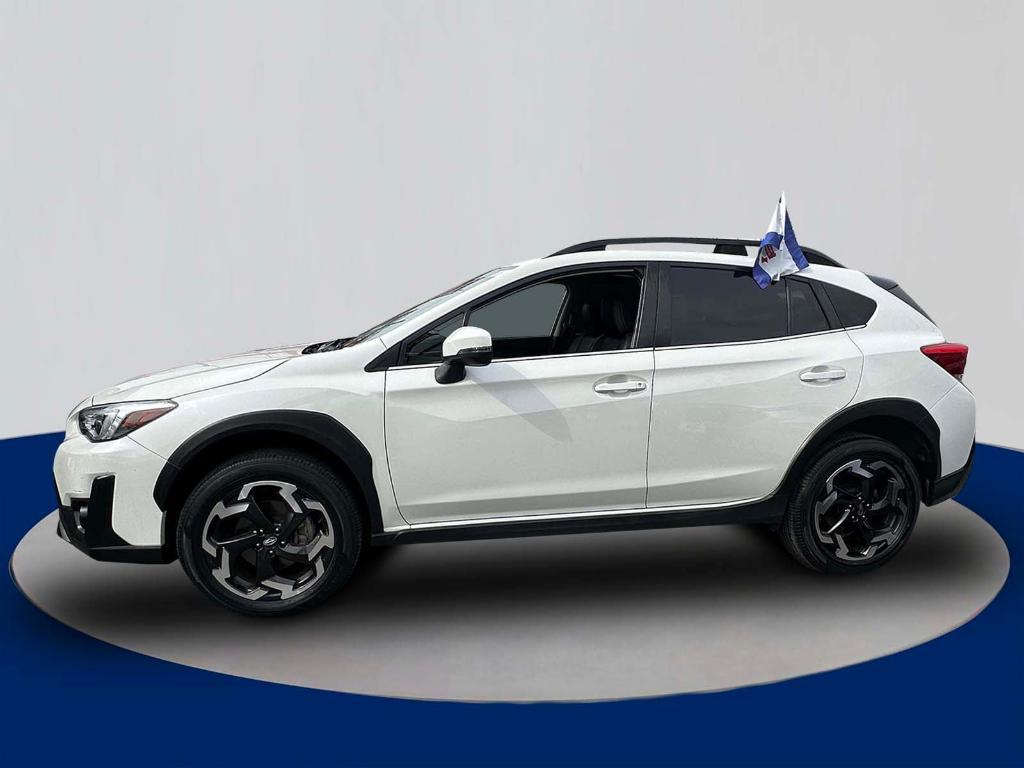 used 2023 Subaru Crosstrek car, priced at $26,421