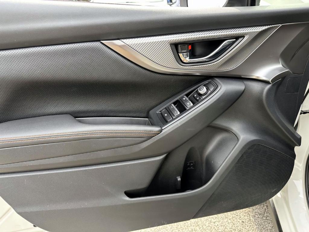 used 2023 Subaru Crosstrek car, priced at $26,997