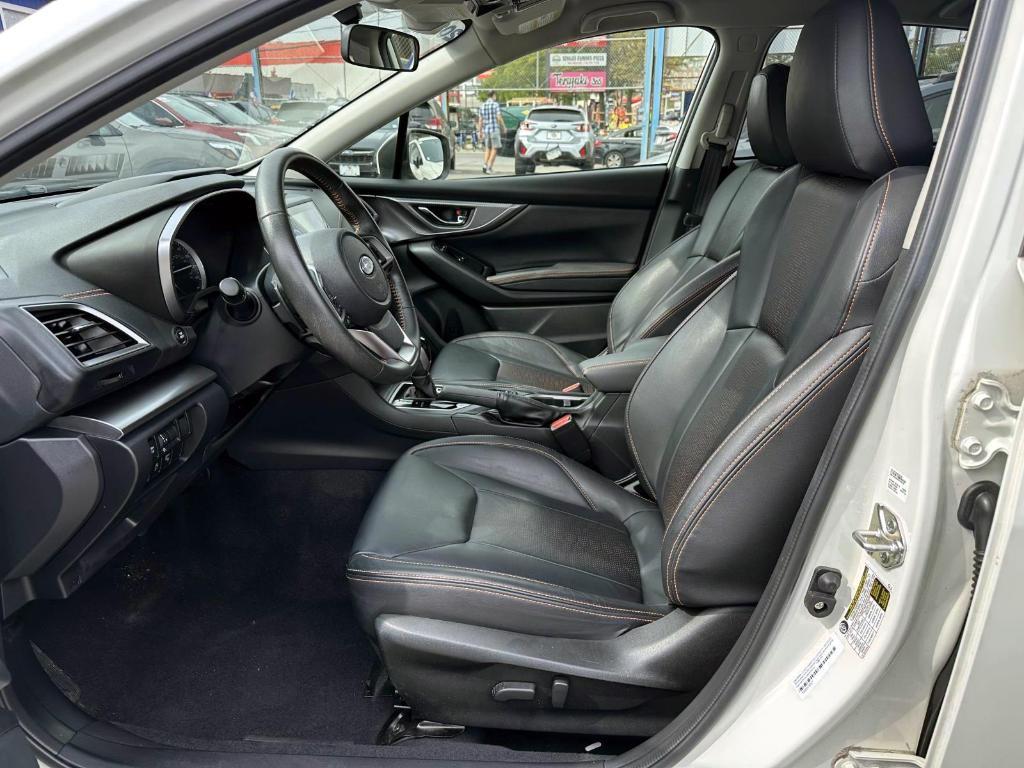 used 2023 Subaru Crosstrek car, priced at $26,997