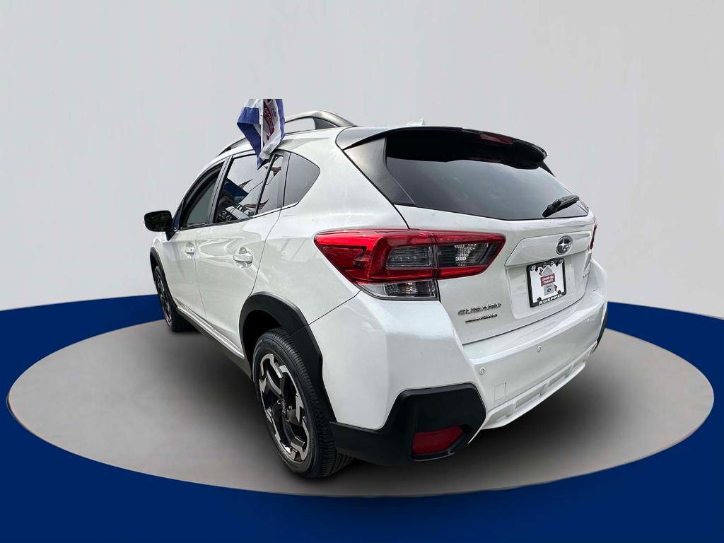 used 2023 Subaru Crosstrek car, priced at $26,997