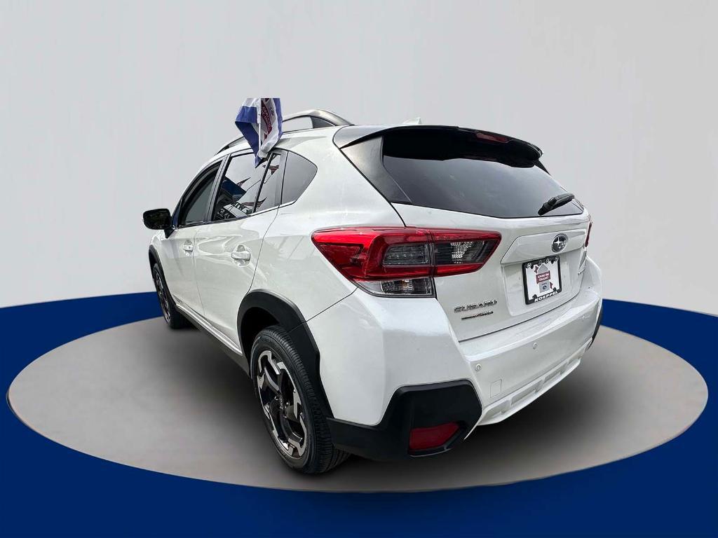 used 2023 Subaru Crosstrek car, priced at $26,421