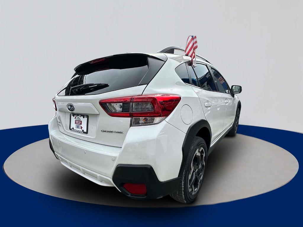 used 2023 Subaru Crosstrek car, priced at $26,997