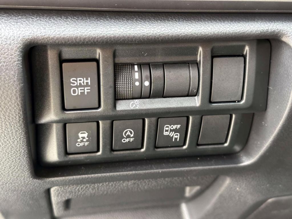 used 2023 Subaru Crosstrek car, priced at $26,997