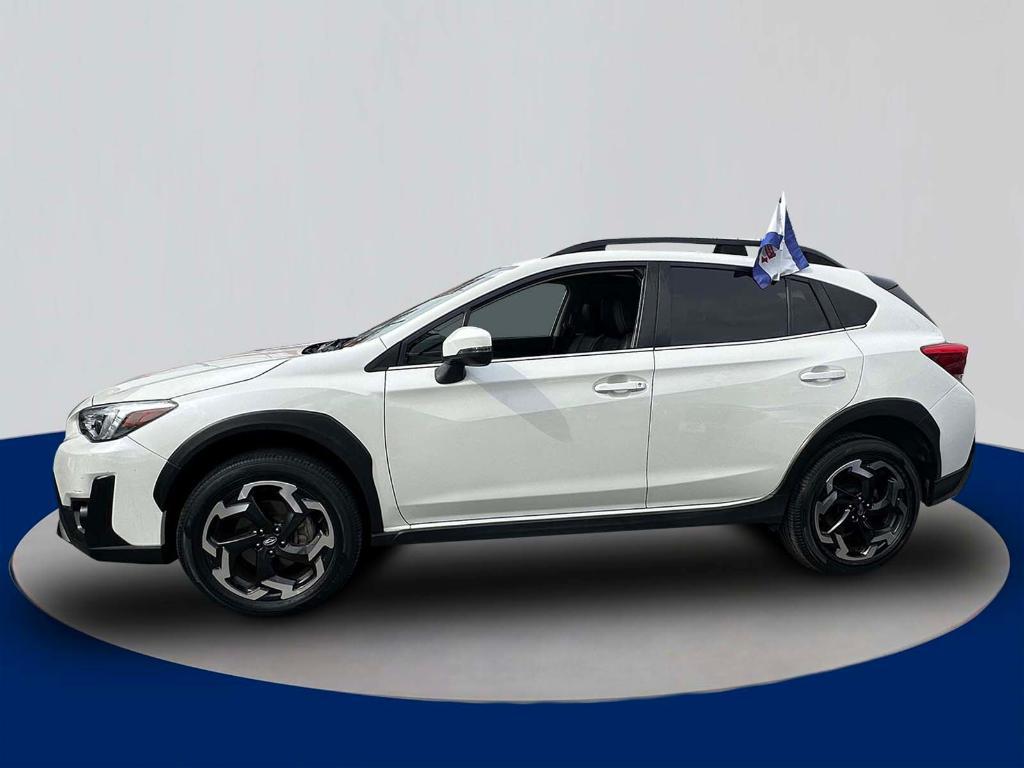 used 2023 Subaru Crosstrek car, priced at $26,997