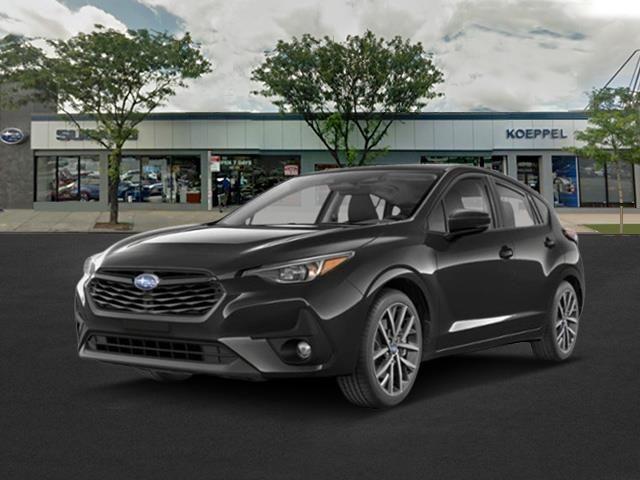 new 2025 Subaru Impreza car, priced at $29,460