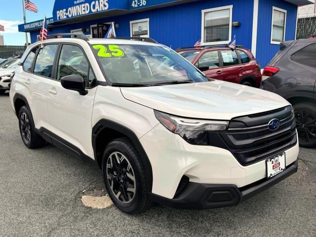 used 2025 Subaru Forester car, priced at $28,688