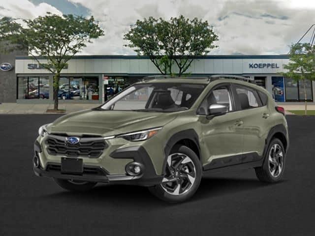 new 2026 Subaru Crosstrek car, priced at $36,359