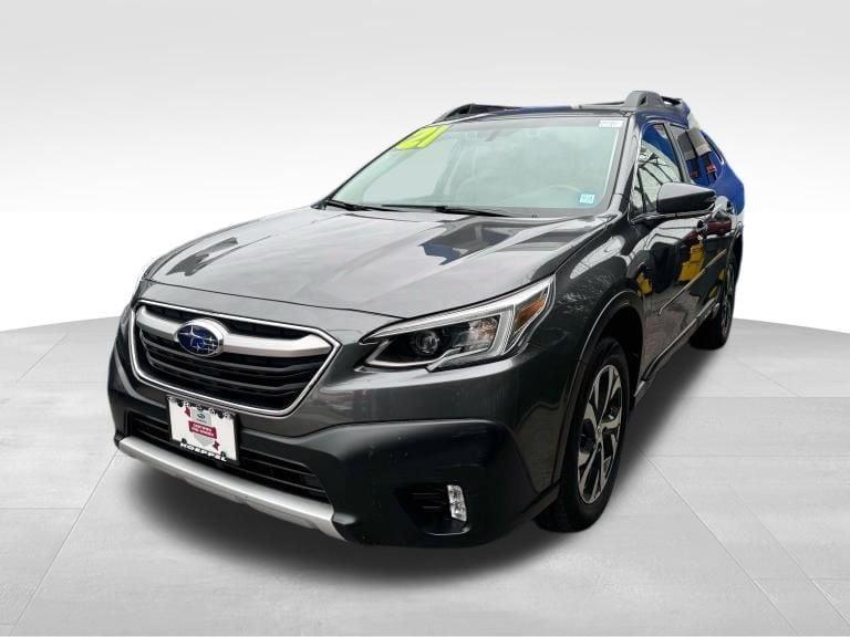 used 2021 Subaru Outback car, priced at $25,488