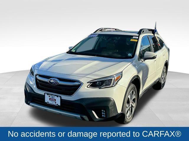 used 2022 Subaru Outback car, priced at $27,488