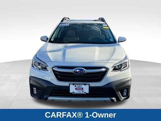 used 2022 Subaru Outback car, priced at $27,488